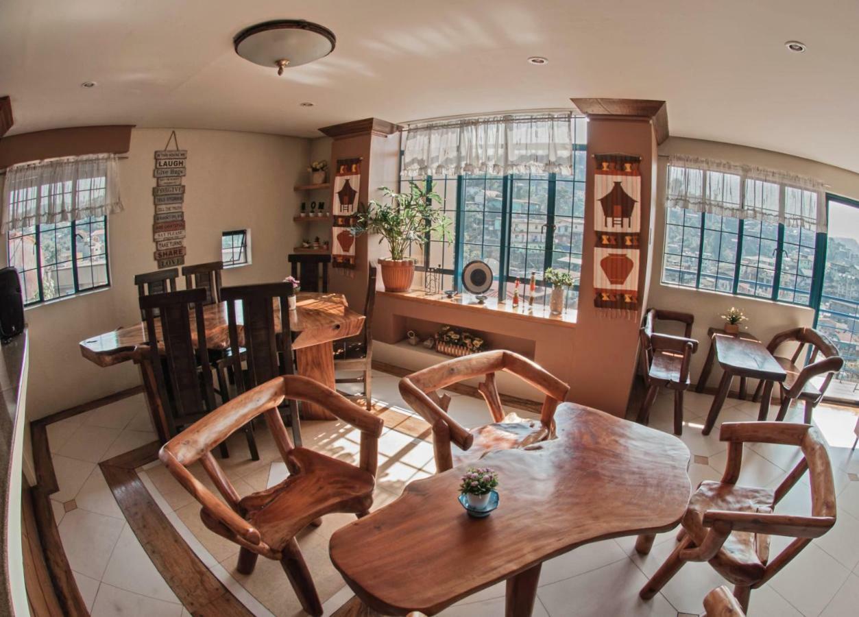The Half House By Elmar Cabin Baguio City Exterior photo