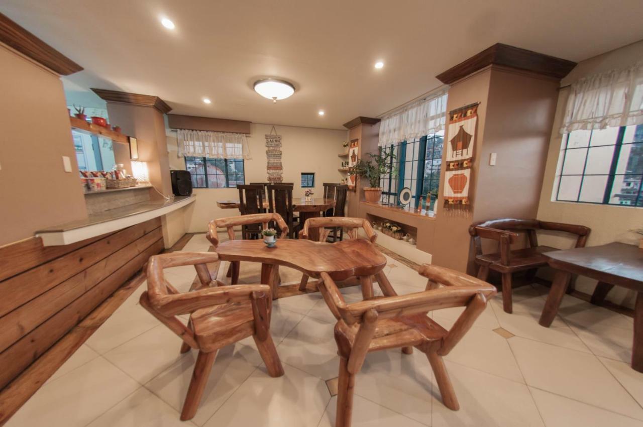 The Half House By Elmar Cabin Baguio City Exterior photo