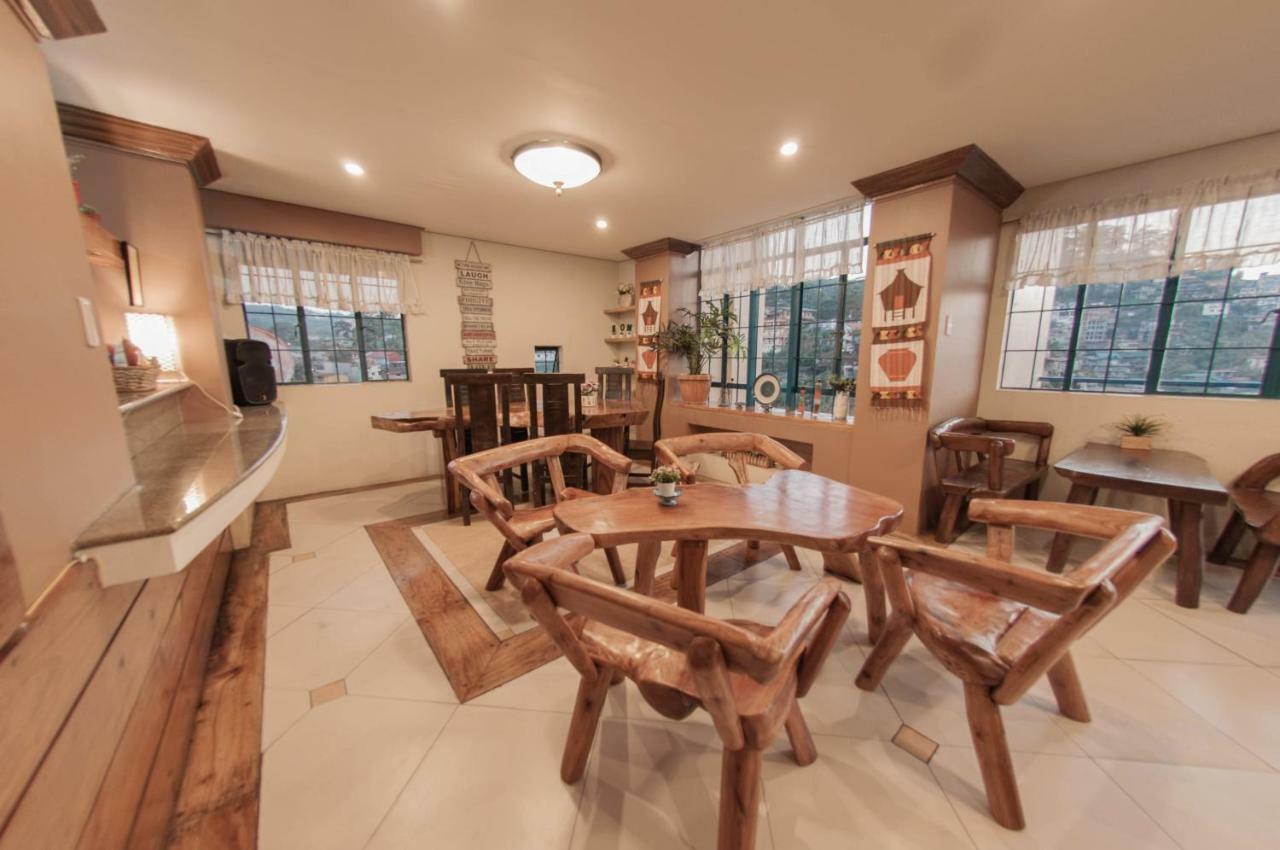 The Half House By Elmar Cabin Baguio City Exterior photo