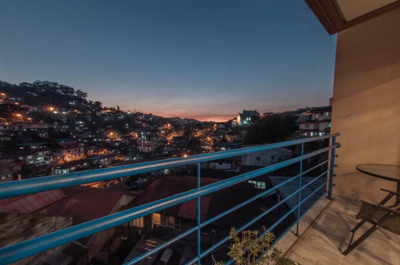 The Half House By Elmar Cabin Baguio City Exterior photo