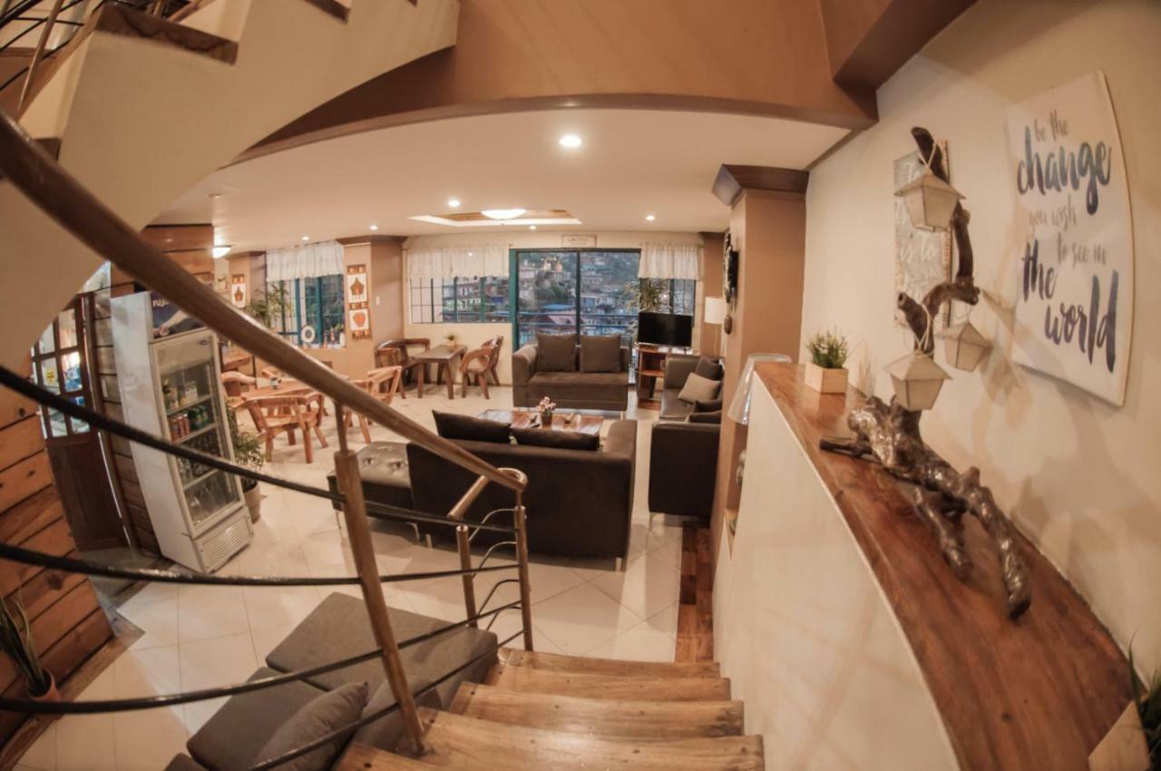The Half House By Elmar Cabin Baguio City Exterior photo